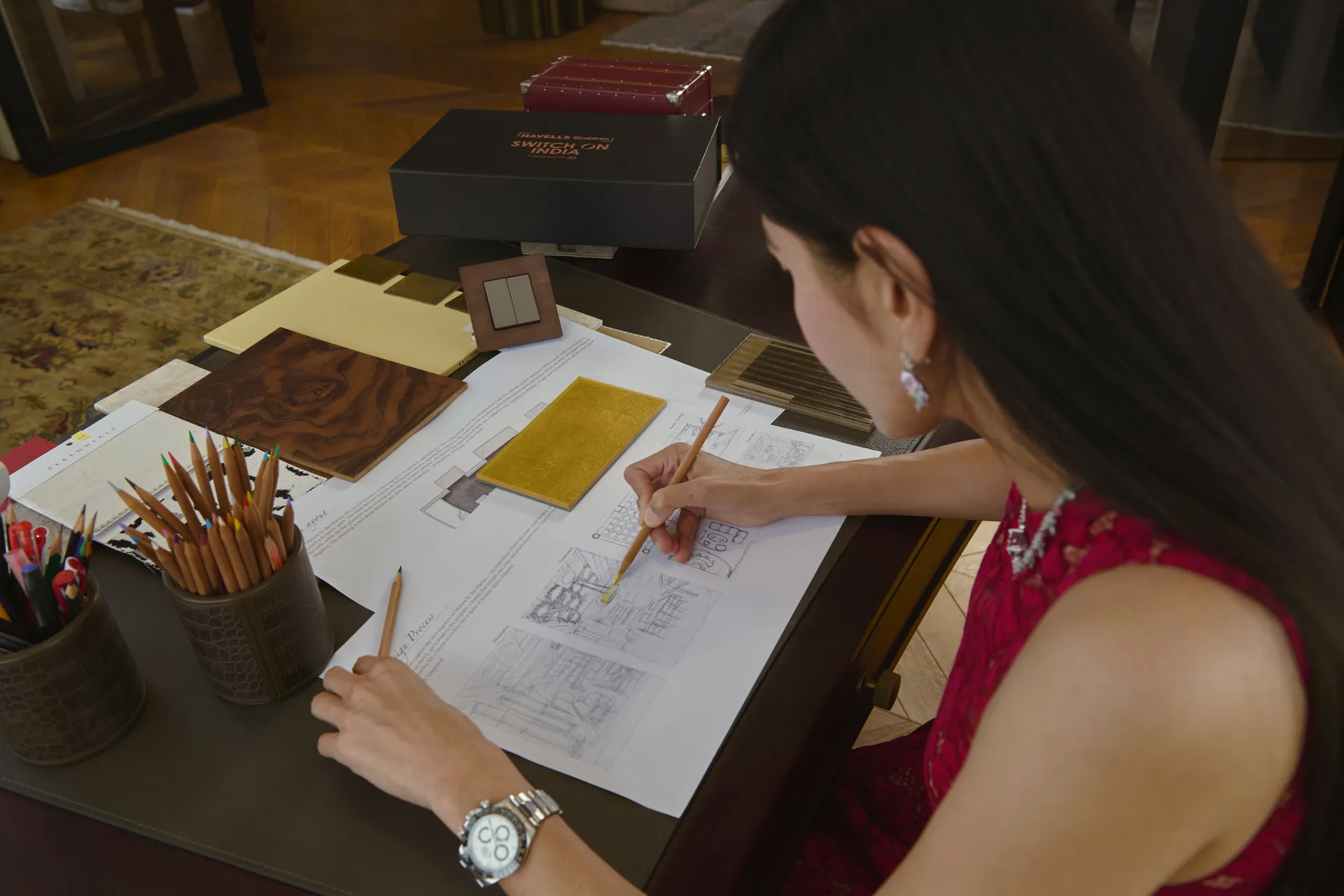 Aparna Kaushik’s ode to the French Riviera way of life