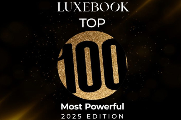 Unveiling LuxeBook Top 100 2025 Leaders in Luxury