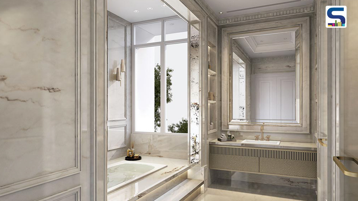 Exquisite Bathrooms by Aparna Kaushik