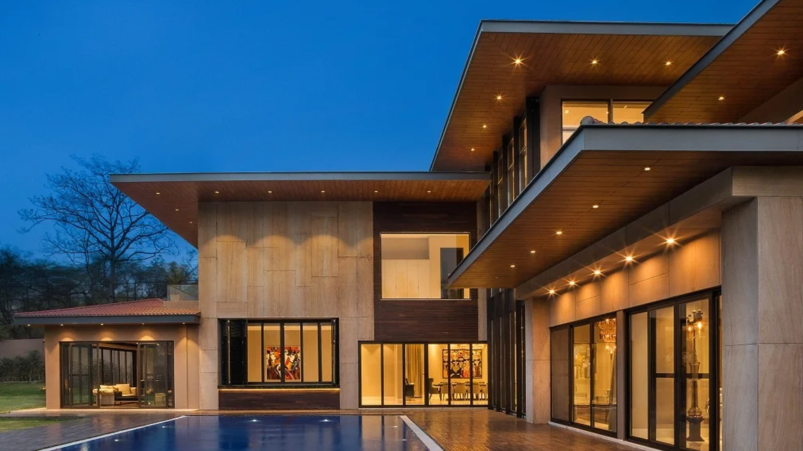 Aparna Kaushik Unveils Exclusive Pool Designs