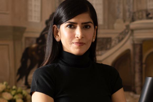 This female architect is changing the face of luxury design