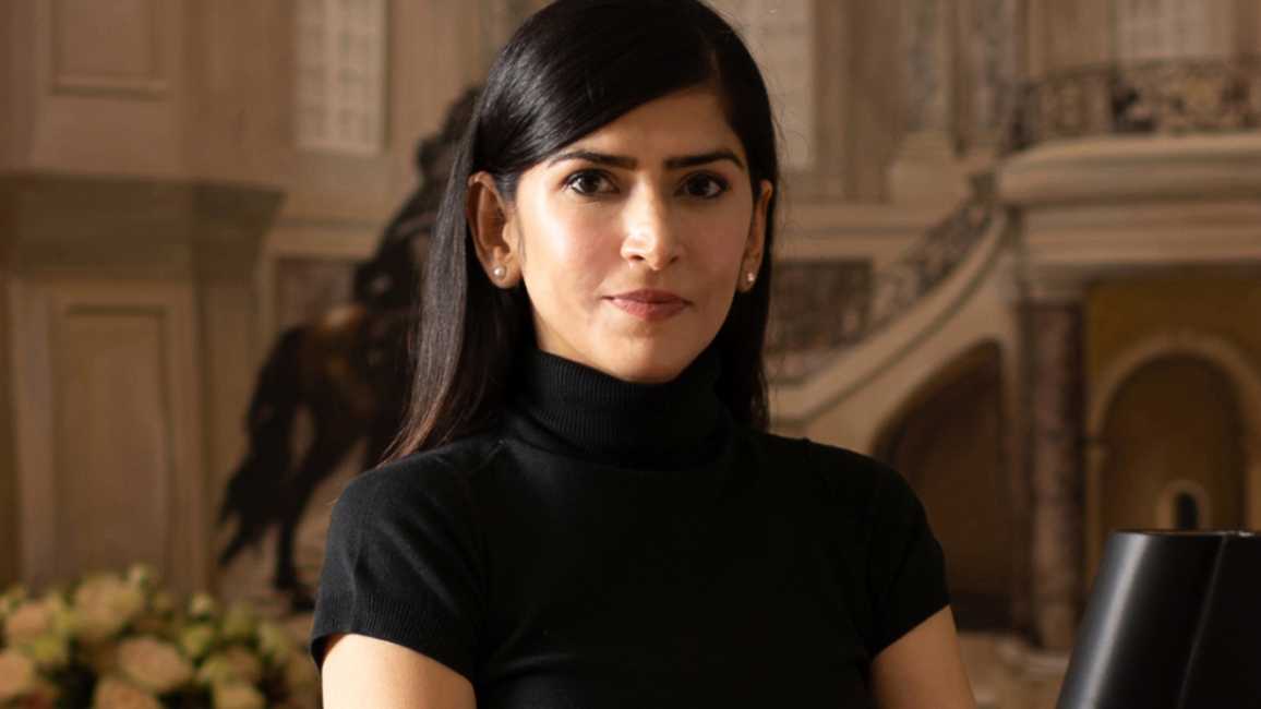 This female architect is changing the face of luxury design