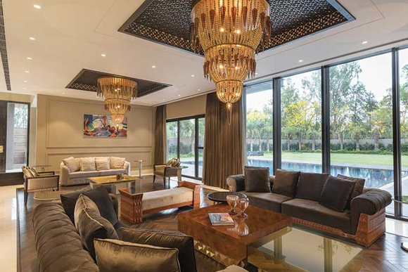 An Amalgamation of Modernity & Tradition