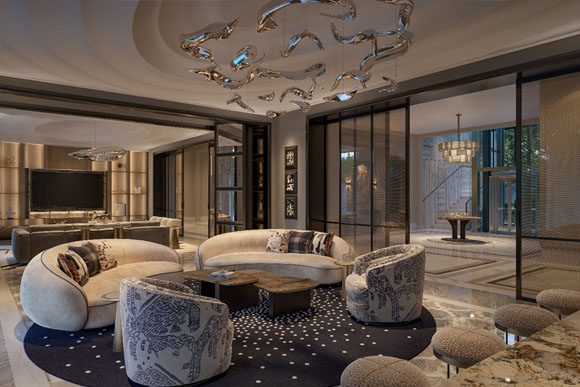 Bespoke Interior Design Elements Every Dubai Villa Needs