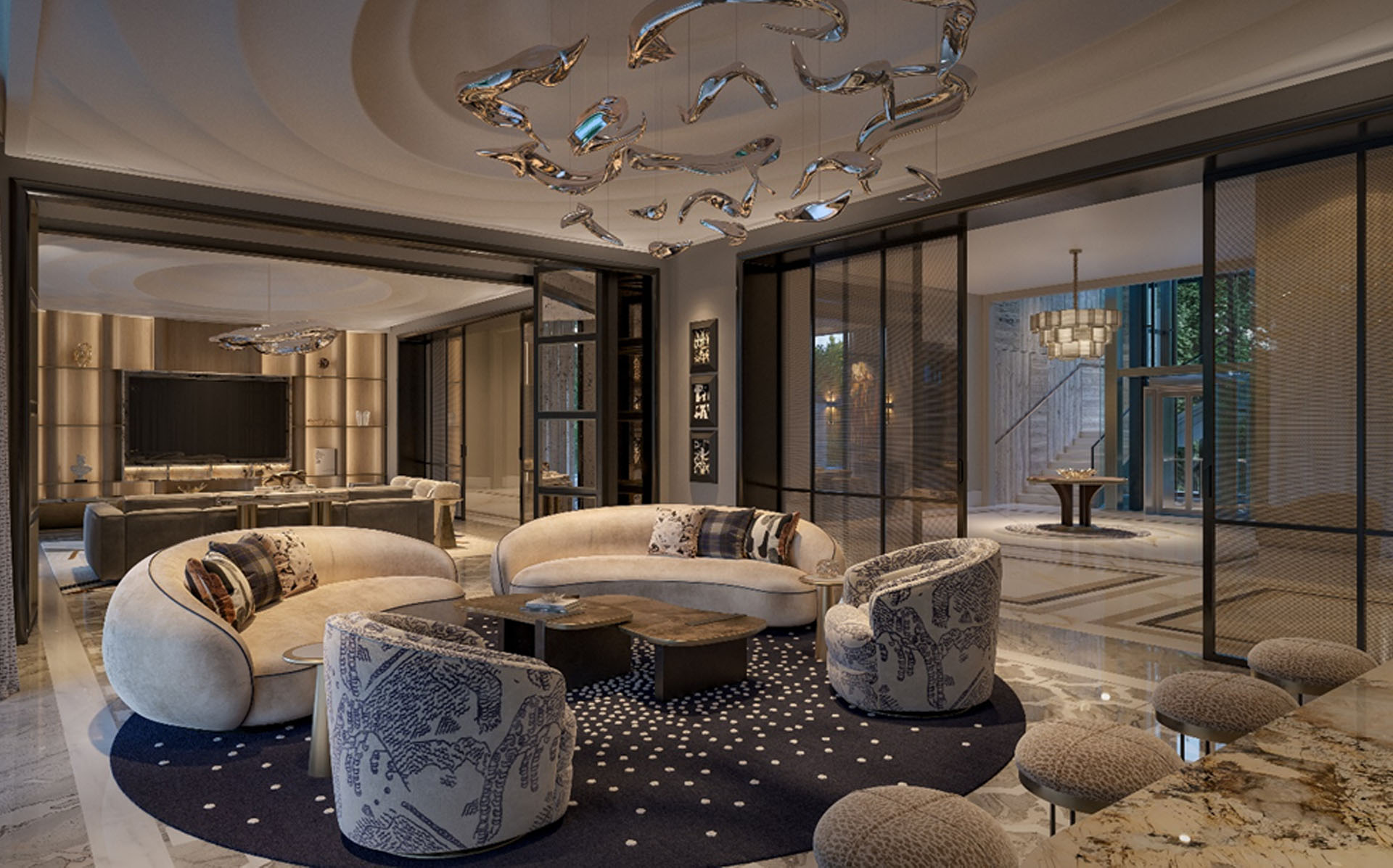 Bespoke Interior Design Elements Every Dubai Villa Needs