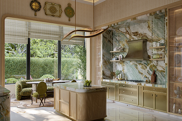 The Wellness Kitchen by Kuche7