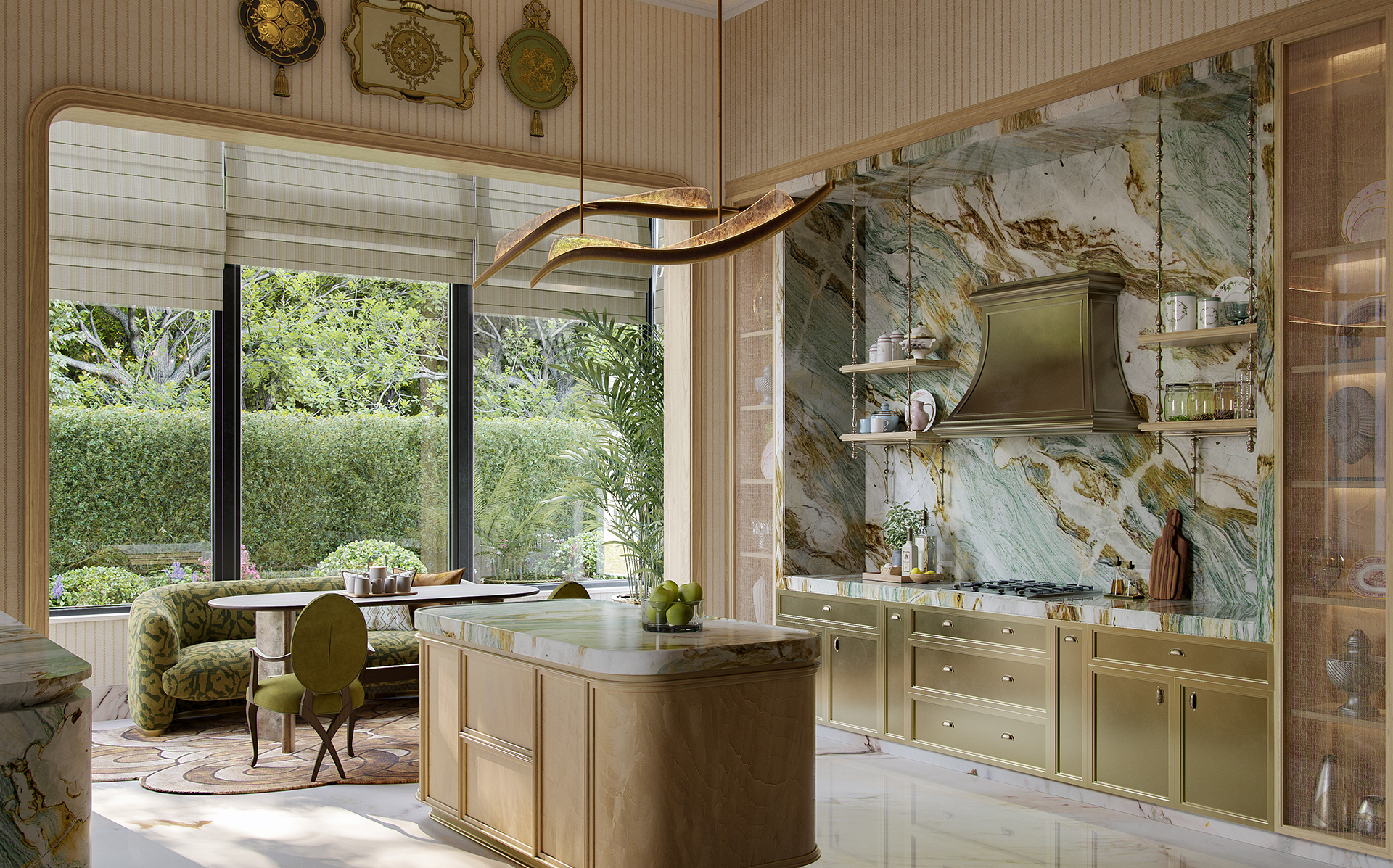 The Wellness Kitchen by Kuche7