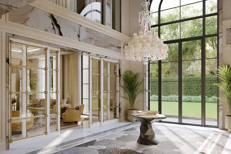 Villa Interior Design in India: What Ultra-Luxury Clients Demand