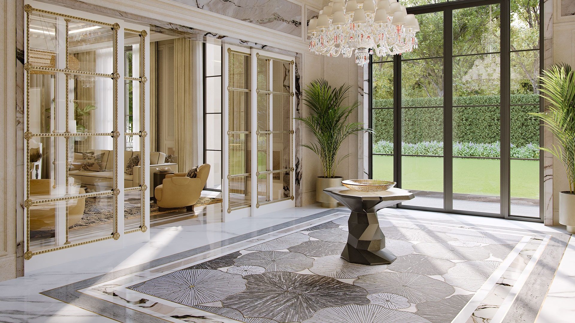 Villa Interior Design in India: What Ultra-Luxury Clients Demand