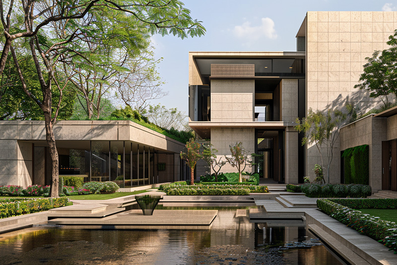 How India's Design Legacy Is Shaping Dubai’s Ultra-Luxury Villas