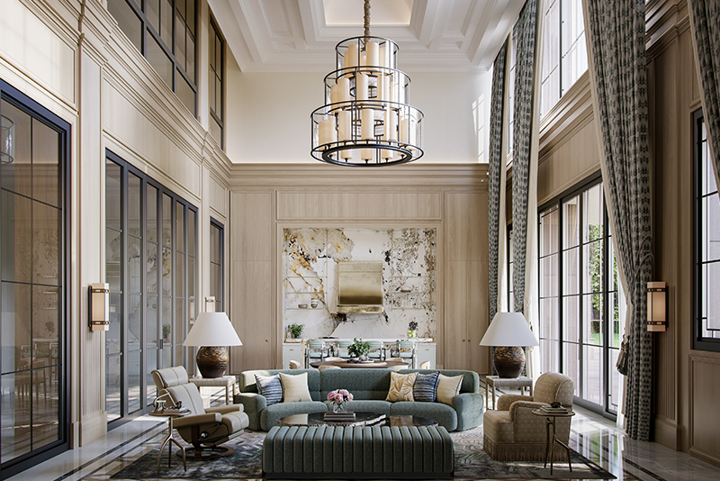 On Finding the Right Designers for Your Ultra-Luxury Residences