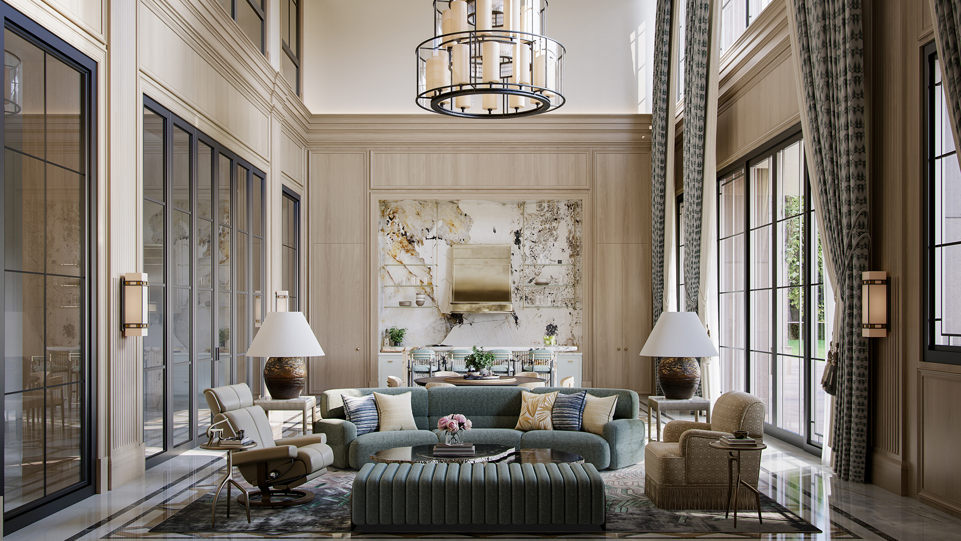 On Finding the Right Designers for Your Ultra-Luxury Residences