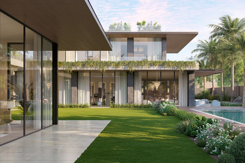 The Changing Landscapes of Interior Design in the UHNW Circle of the Ever-Evolving UAE