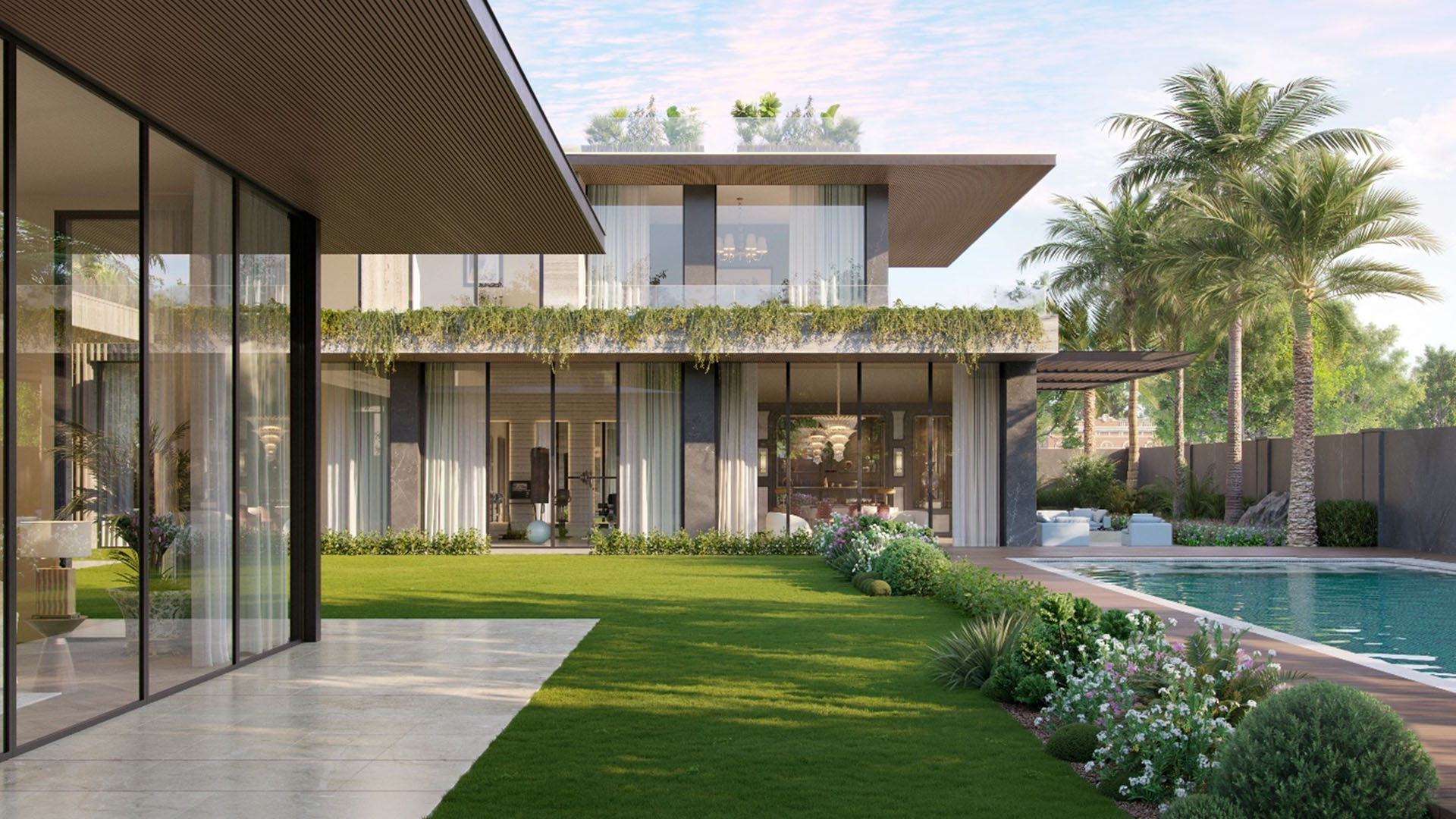 The Changing Landscapes of Interior Design in the UHNW Circle of the Ever-Evolving UAE