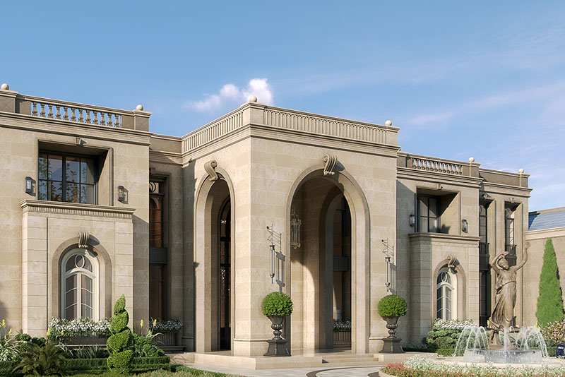Factors that Catalyse the Commissioning Process for an Ultra-Luxury Projects