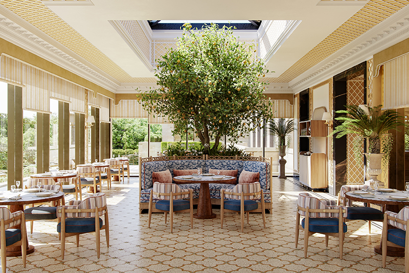 The Operational Intricacies of Luxury Restaurant  & Hospitality Design in Dubai