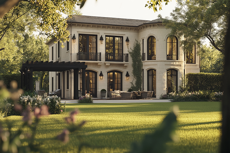 The Timeless Allure of Luxury Farmhouses in India