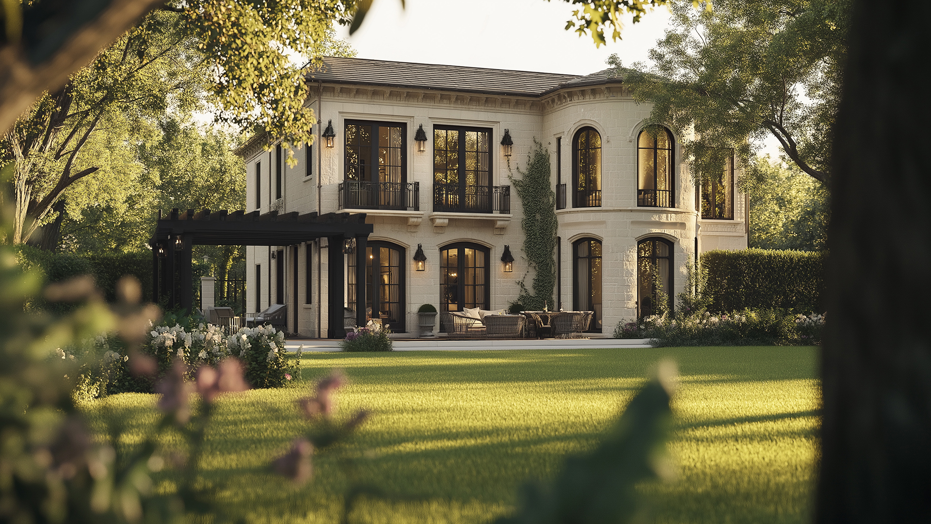 The Timeless Allure of Luxury Farmhouses in India