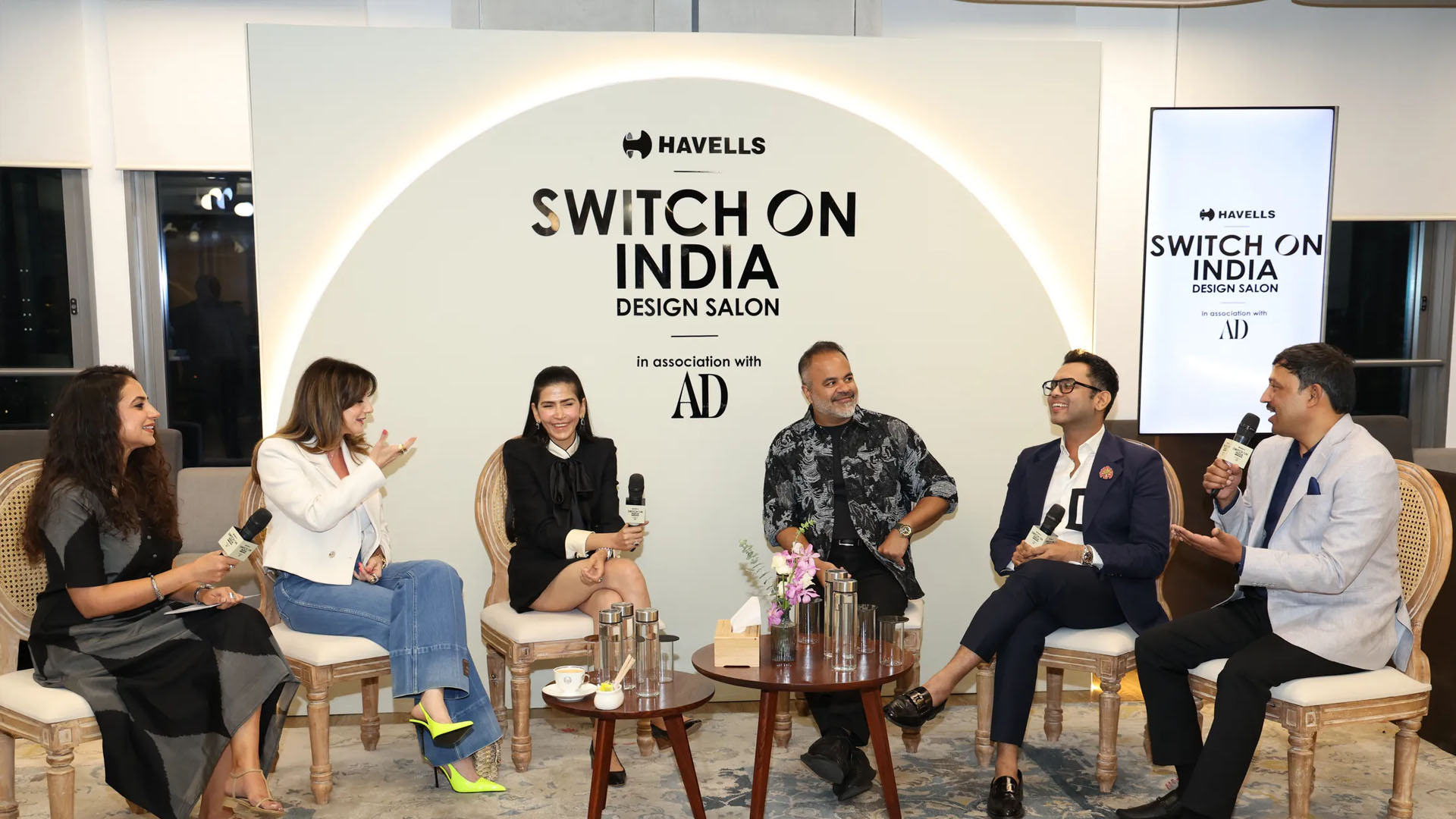 Inside the Design Salon that hosted India’s top architects and designers