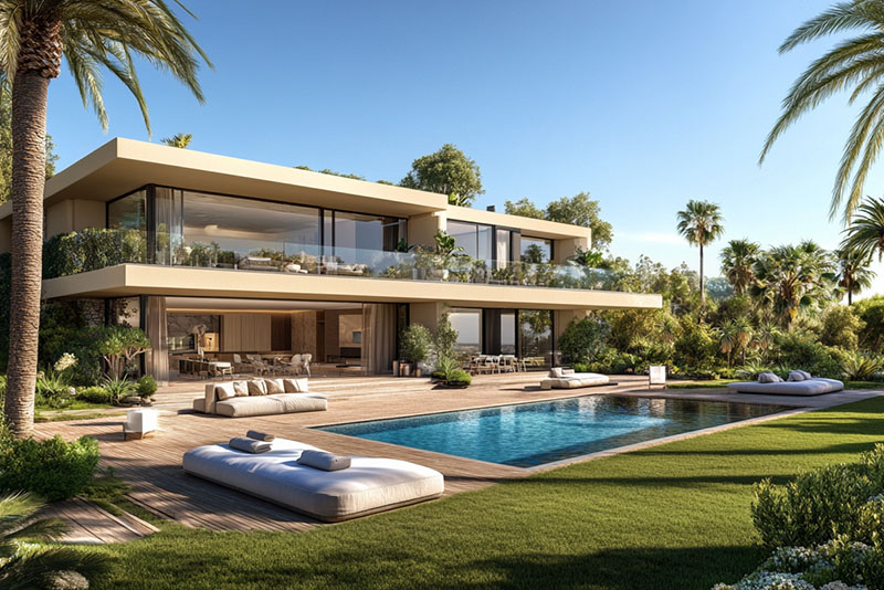 Redefining Luxury Villa Design for an Ecologically Challenging Context of  Palm Jumeirah’s Beachfront Living