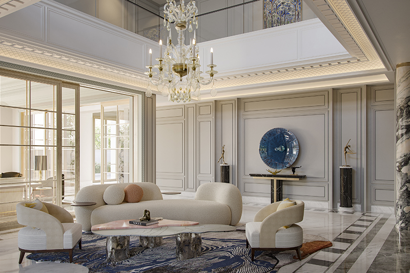 Taking Cues from Time-Tested Vaastu Principles for Contemporary Luxury Living