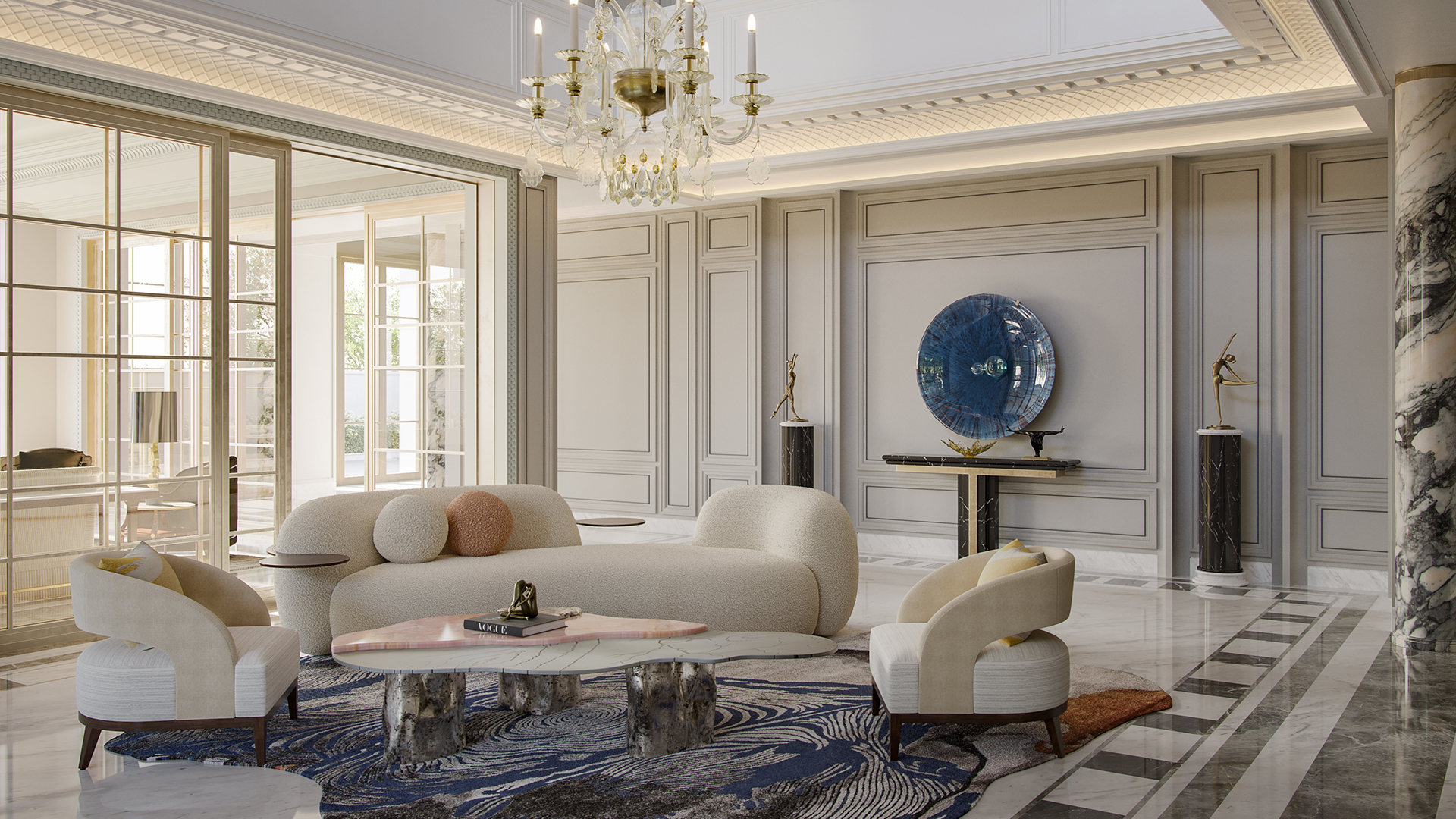 Taking Cues from Time-Tested Vaastu Principles for Contemporary Luxury Living