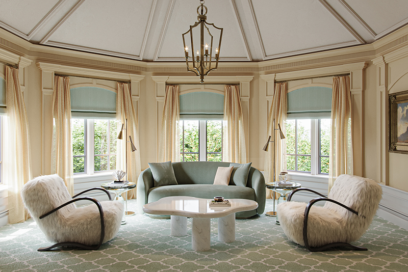 Renovation Beyond Refurbishment: A Case of Emirates Hills and Abu Dhabi