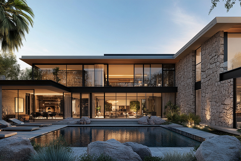 The Essentials to Know for the Interior Fit-Out Costs for Ultra-Luxury Villas in Dubai in 2026