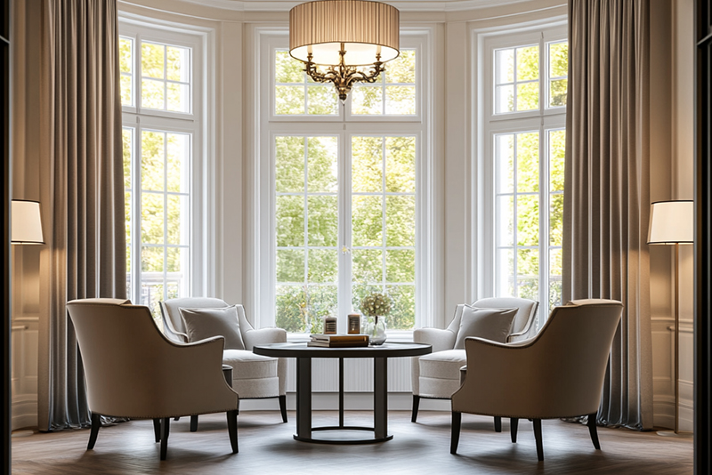 The Fast-Emerging State of Luxury Interior Design in Noida