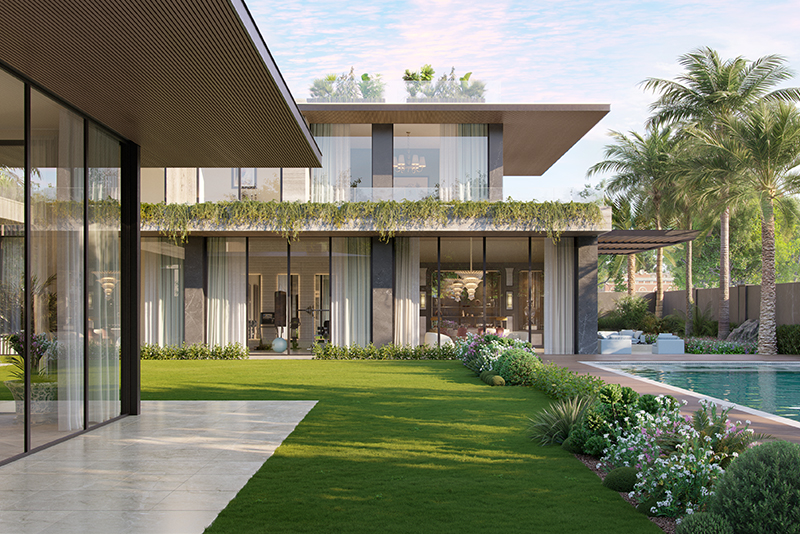 The Visionary Concepts Behind Top 10 Luxury Villa Communities in Abu Dhabi