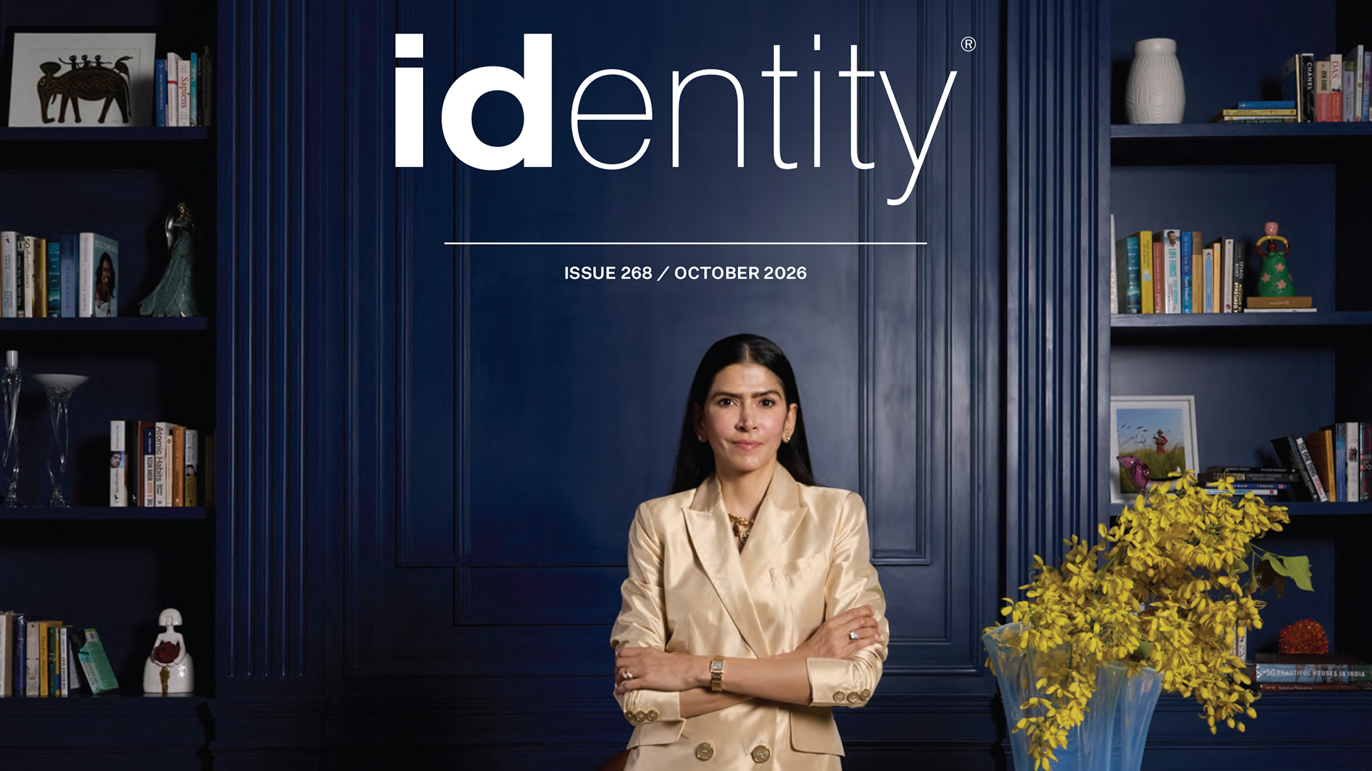 Crafting Timelessness Aparna Kaushik shares what ultra-high net worth individuals are looking for in their homes in the region and beyond