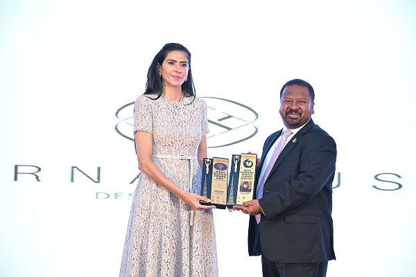 Asia One Awards, Dubai