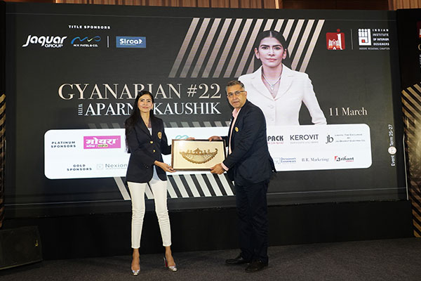 Masterclass at IIID Indore