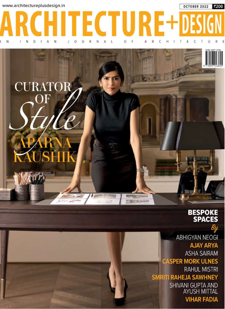 Architecture + Design