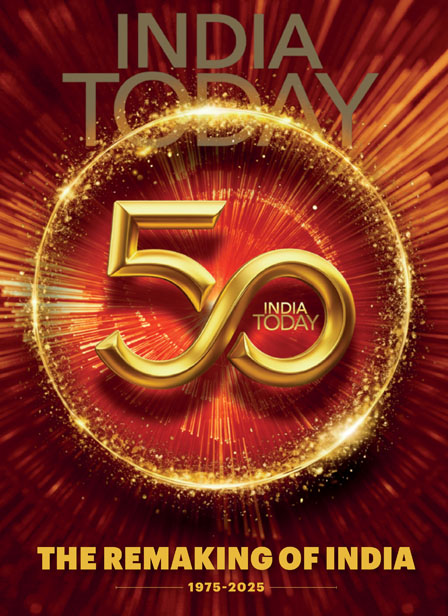 India Today Coffee Table Book