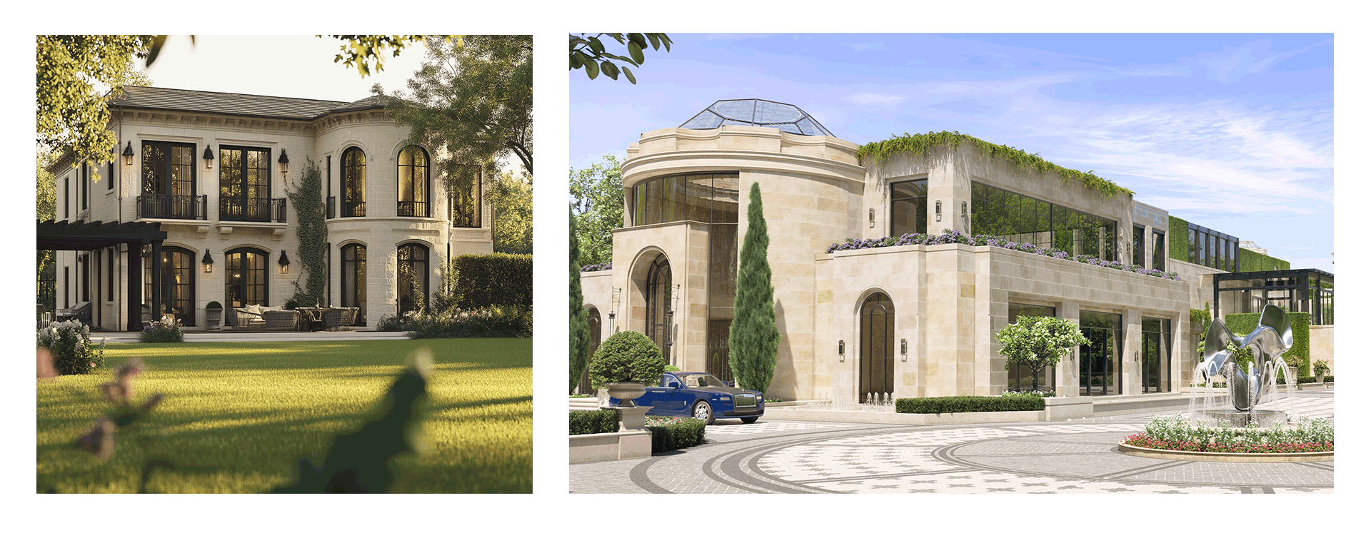Top Indian architects now work across India and the UAE, reflecting the cross-border property portfolios of UHNW families with residences in Delhi, Mumbai, and Dubai