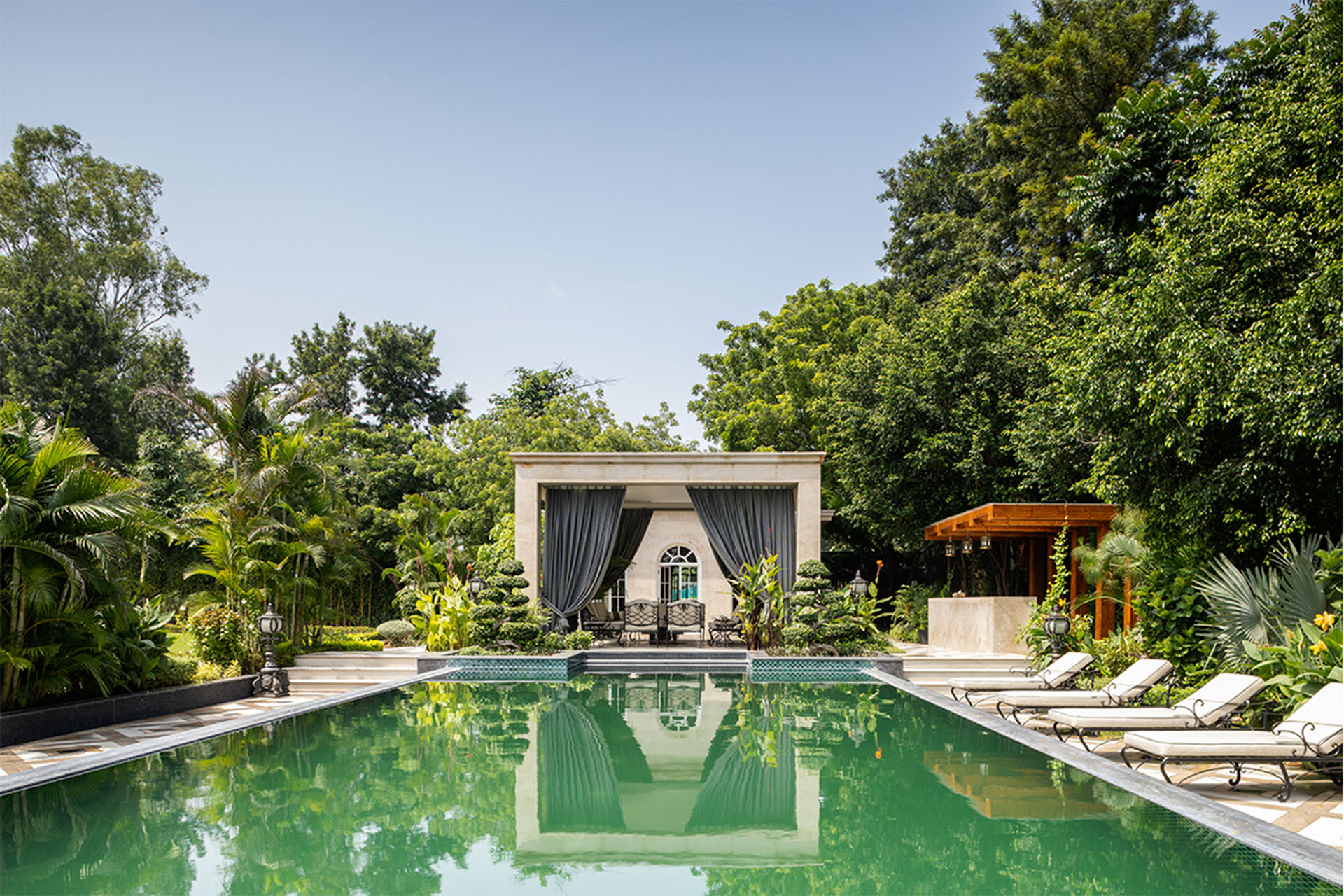 Design as a tool to mitigate Delhi