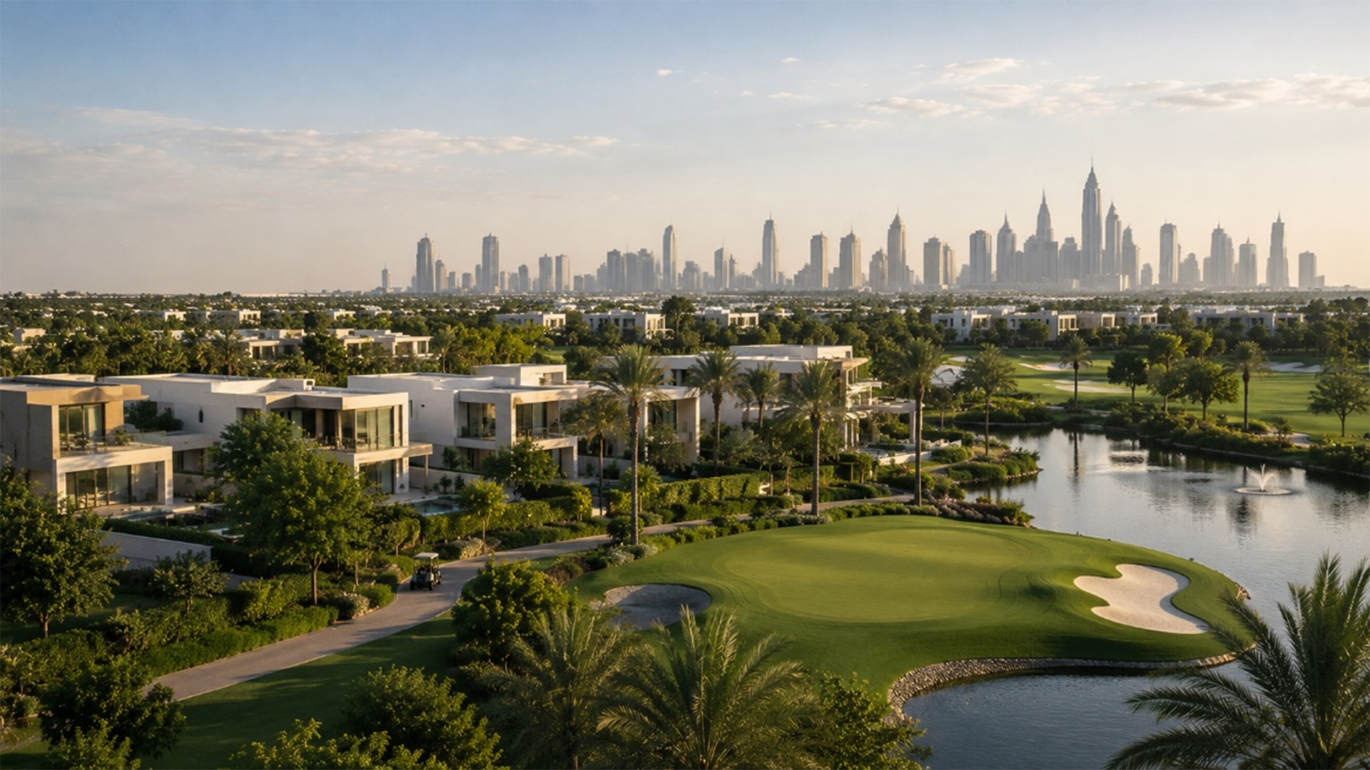 emirates hills villa