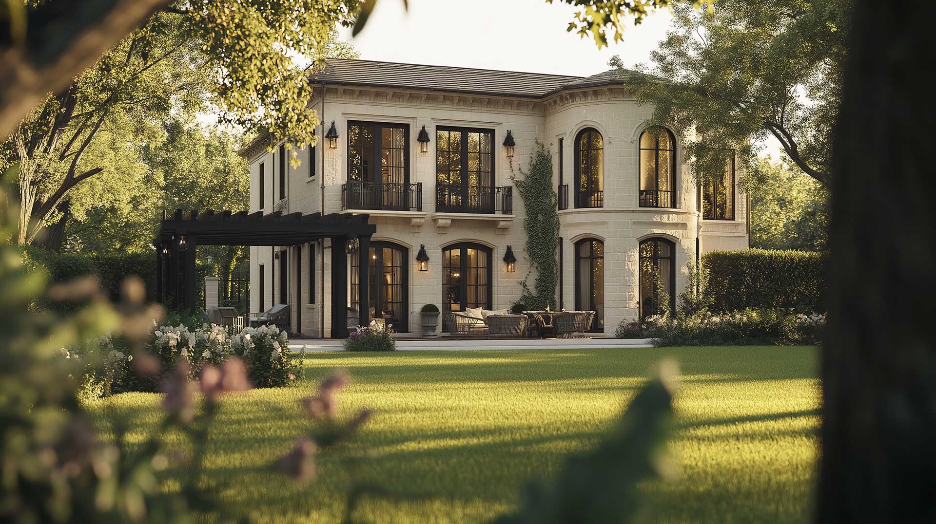farmhouse estate in Delhi NCR