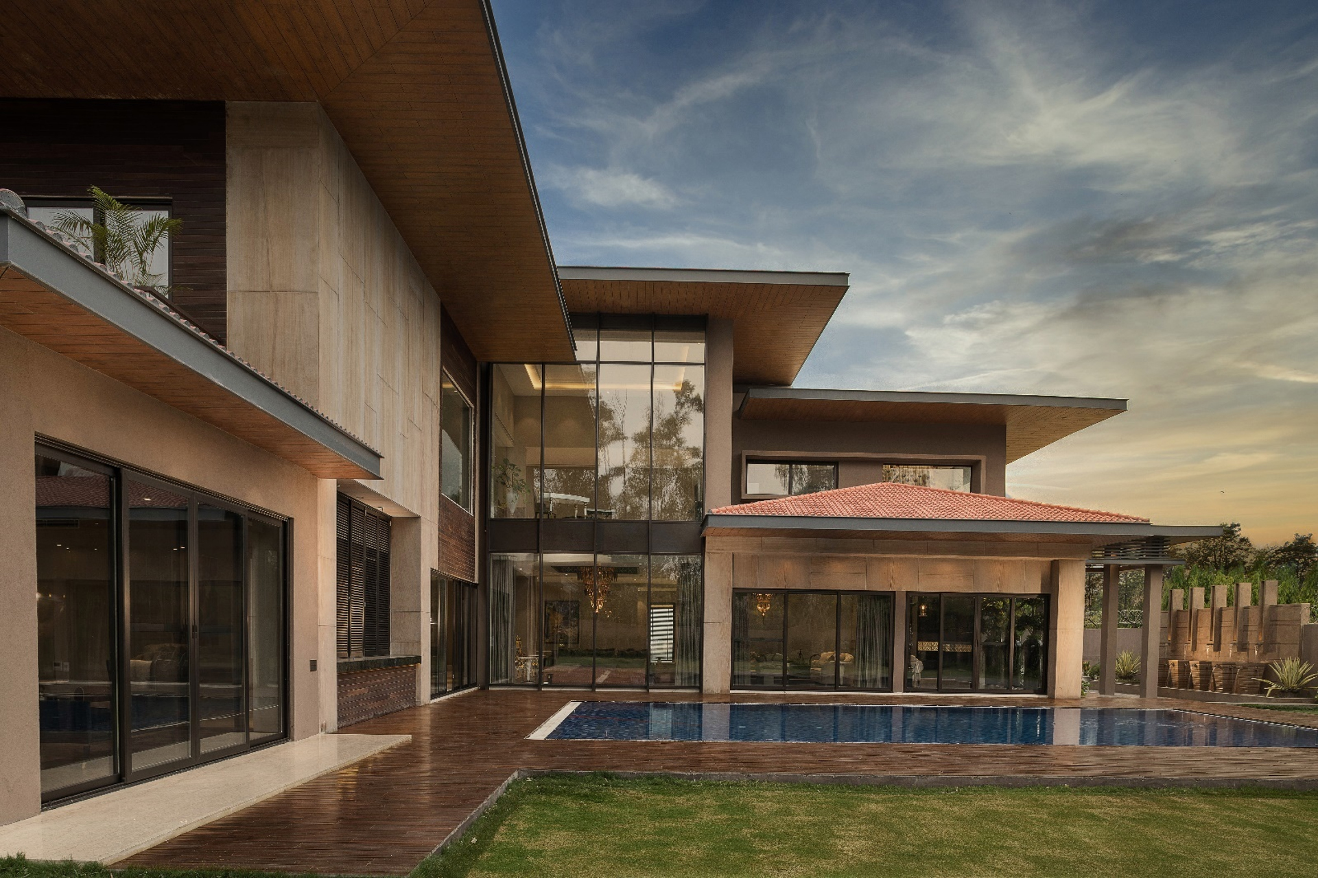 generation of luxury second homes