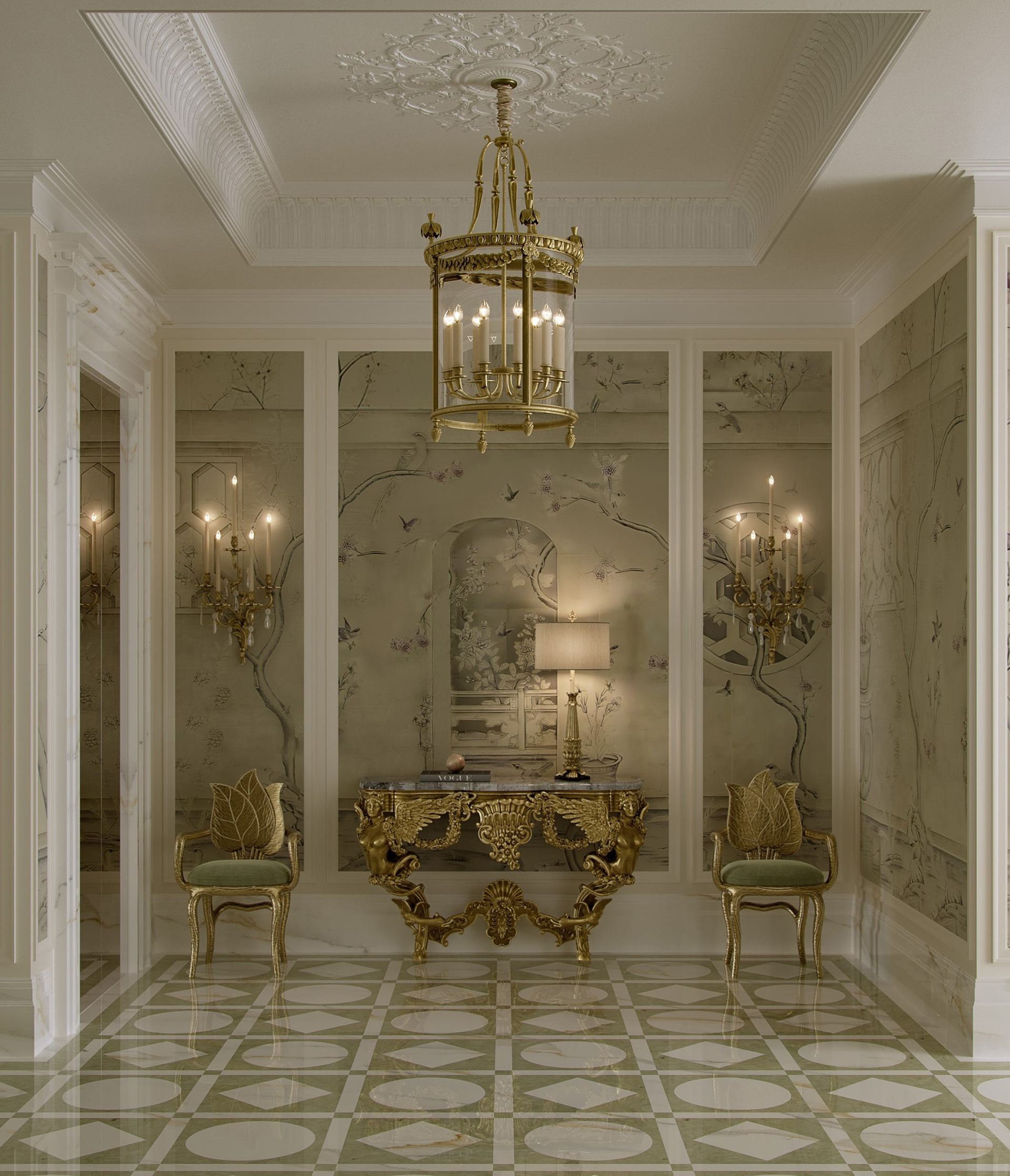 vertical luxury and the art of the view