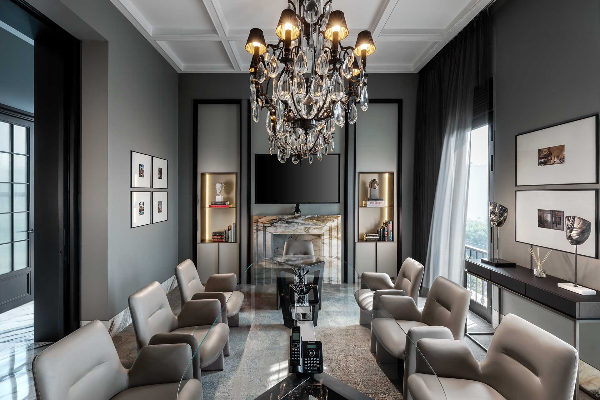  Aparna Kaushik Design Group studio in Sector 44 Noida